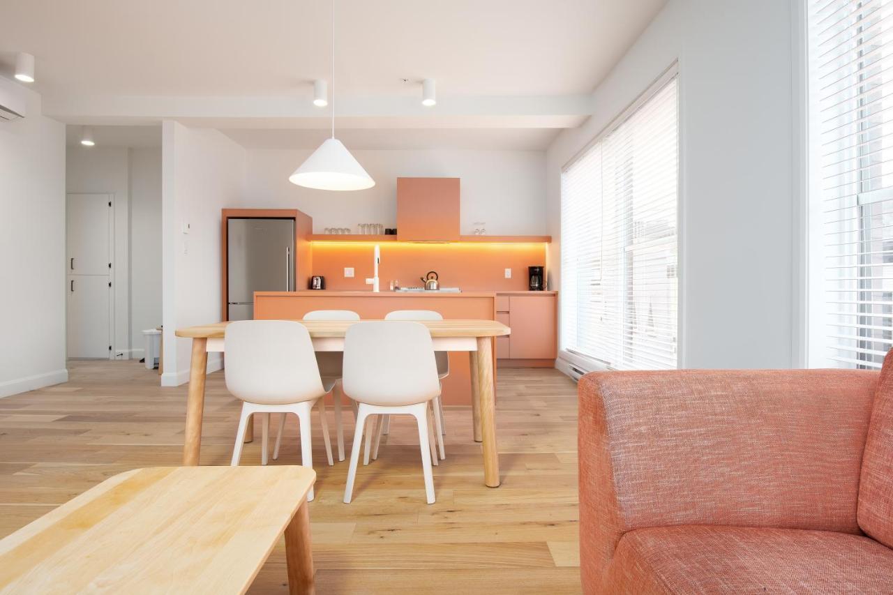 Les Lofts St-Francois - Par Les Lofts Vieux-Quebec Apart otel Dış mekan fotoğraf