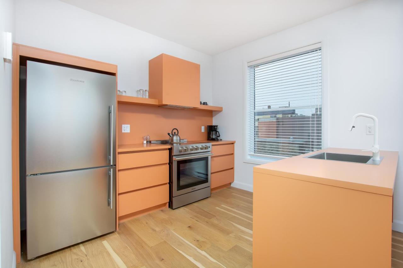 Les Lofts St-Francois - Par Les Lofts Vieux-Quebec Apart otel Dış mekan fotoğraf