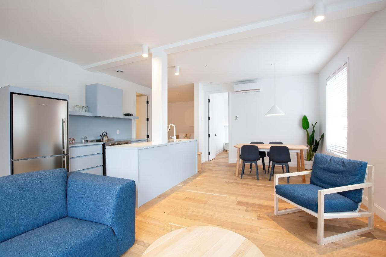 Les Lofts St-Francois - Par Les Lofts Vieux-Quebec Apart otel Dış mekan fotoğraf