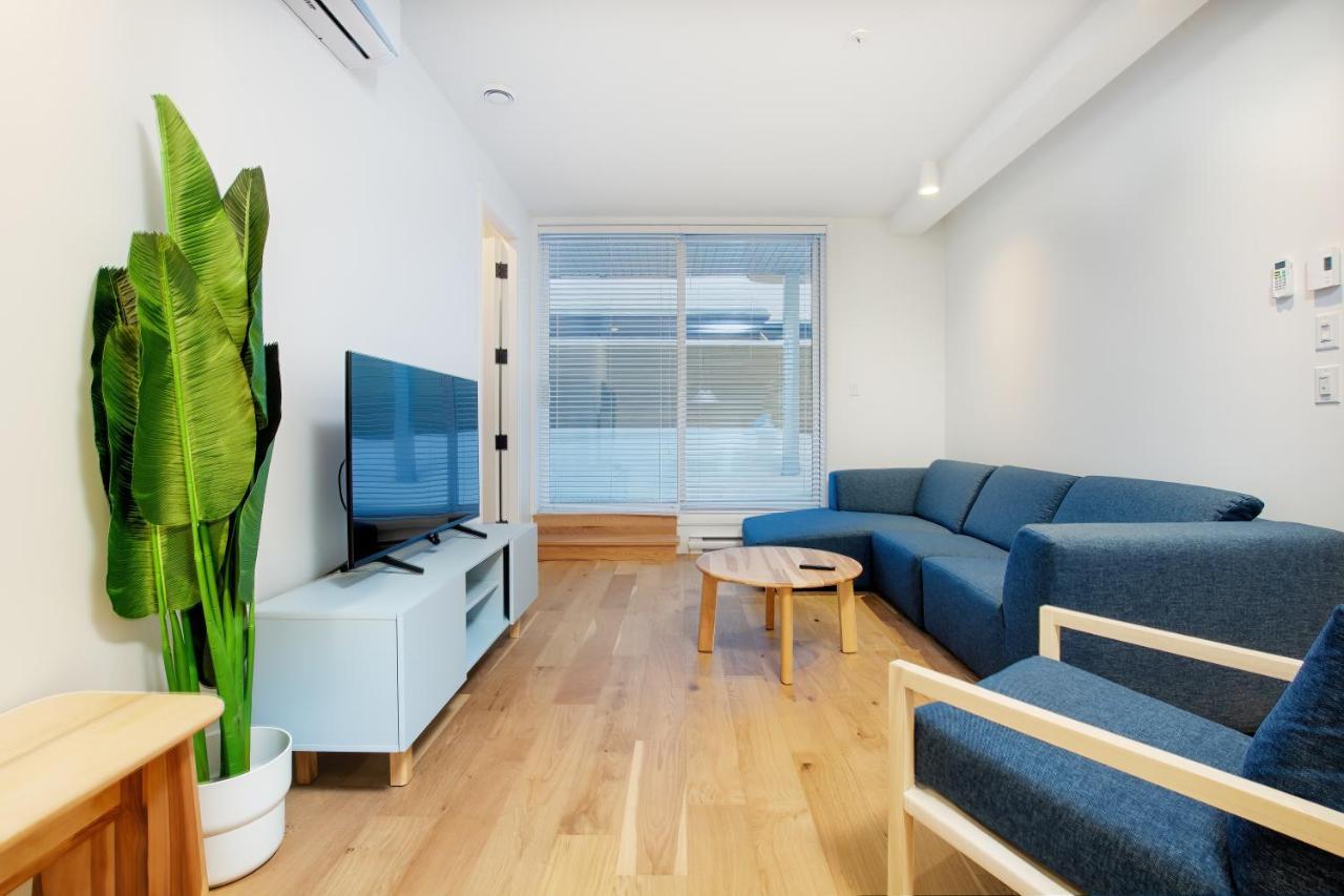 Les Lofts St-Francois - Par Les Lofts Vieux-Quebec Apart otel Dış mekan fotoğraf