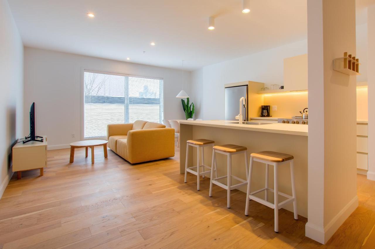 Les Lofts St-Francois - Par Les Lofts Vieux-Quebec Apart otel Dış mekan fotoğraf