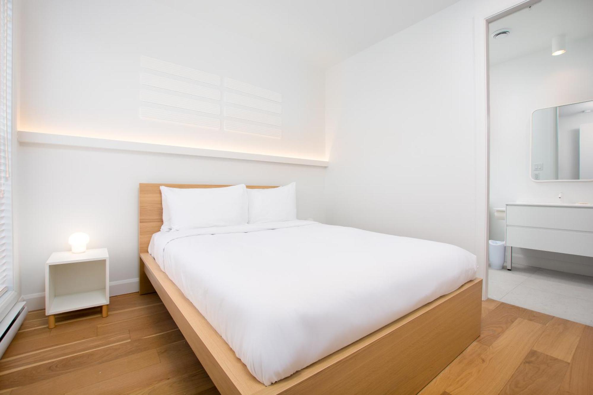 Les Lofts St-Francois - Par Les Lofts Vieux-Quebec Apart otel Dış mekan fotoğraf
